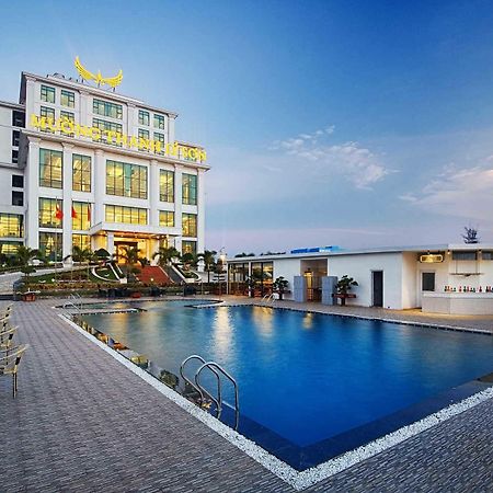 Muong Thanh Holiday Ly Son Exterior photo
