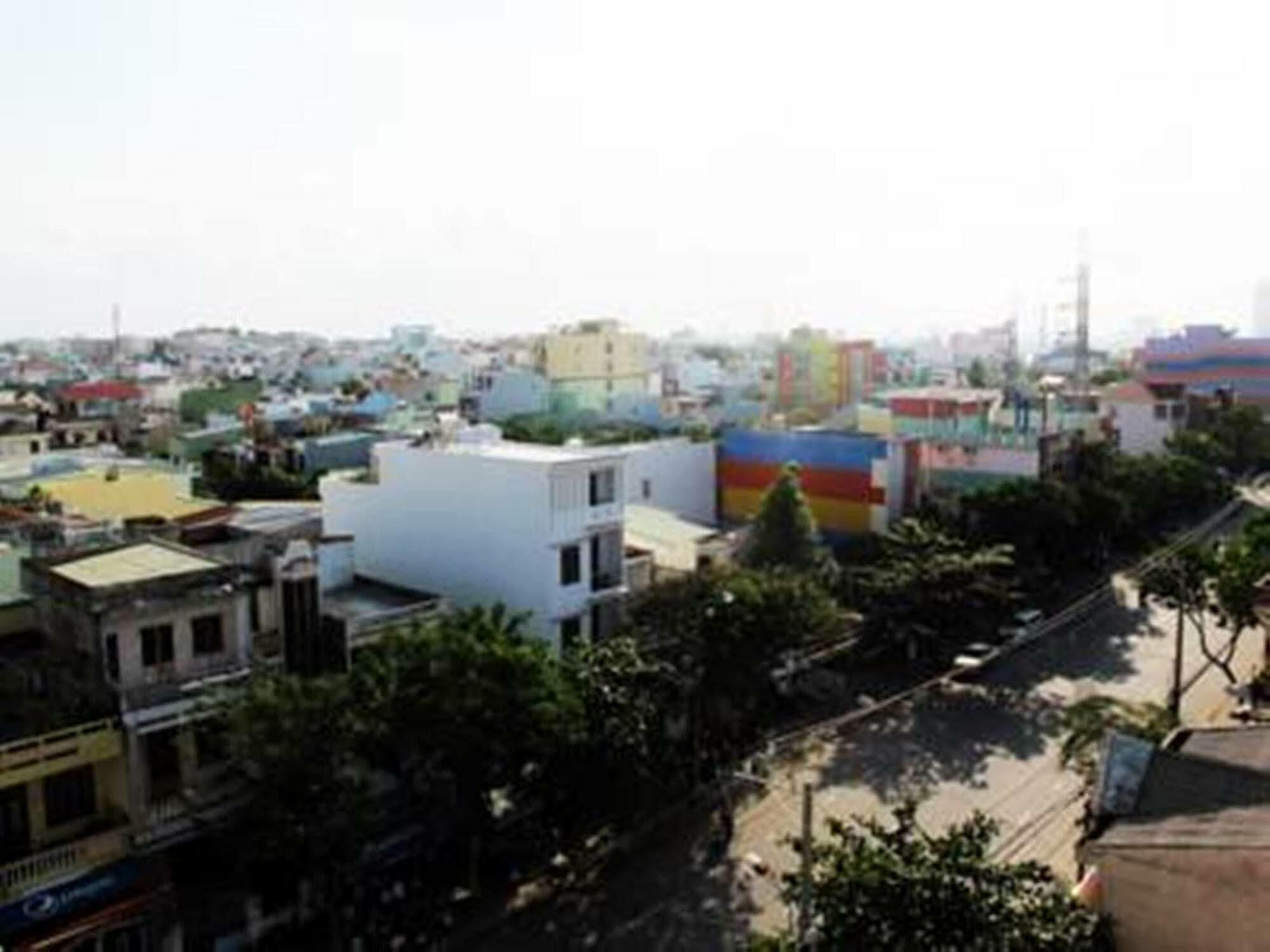 Muong Thanh Holiday Ly Son Exterior photo