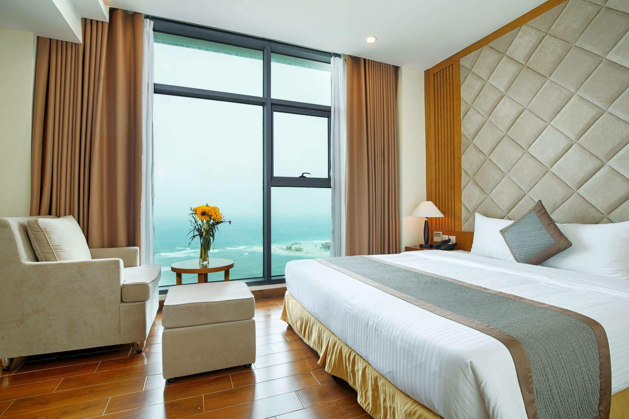 Muong Thanh Holiday Ly Son Exterior photo